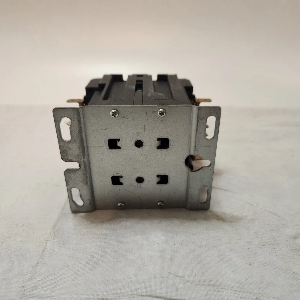 Mars 780 61460 Definite Purpose Contactor 50A 600 Volt 3 Pole Coil 24VAC 50/60Hz